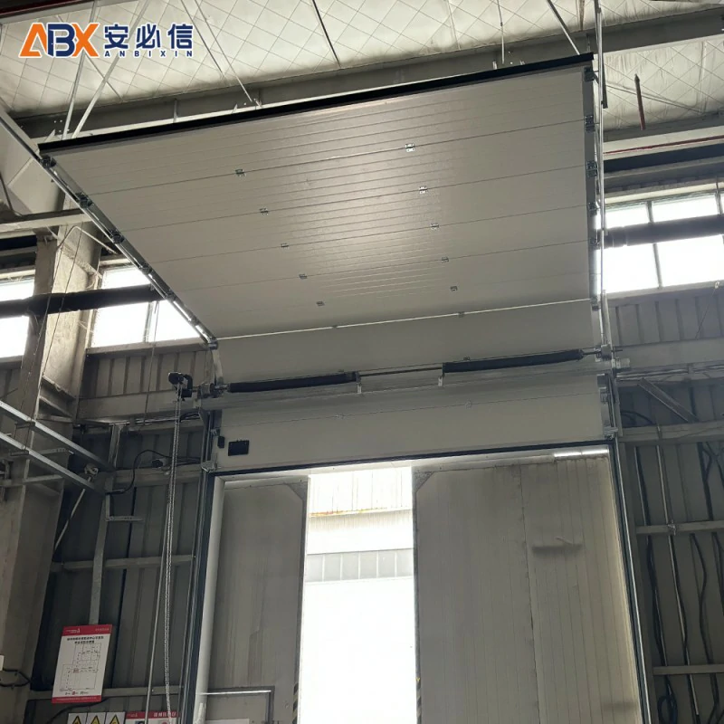 淮南翻板提升门