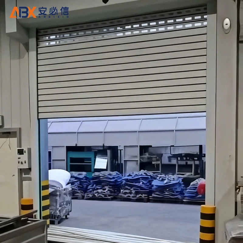 淮南厂房高速门