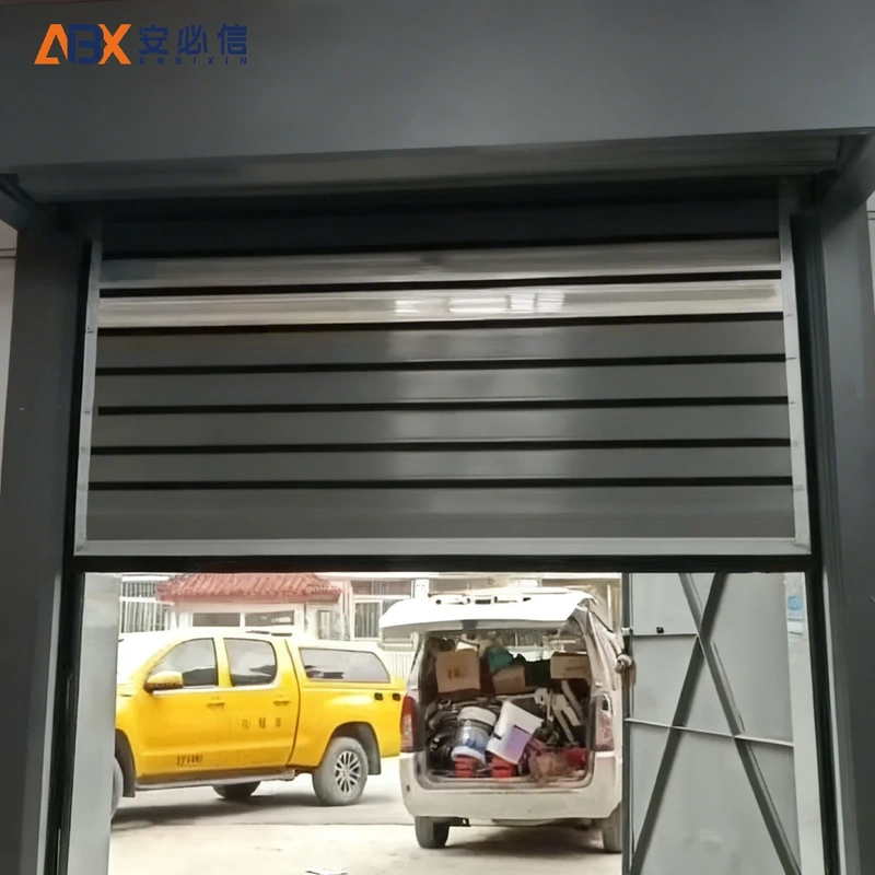 淮南感应高速门
